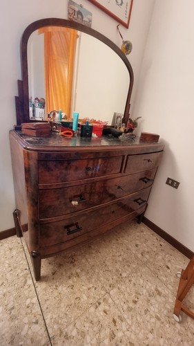 Camera letto dei primi 900 - camera, 900-