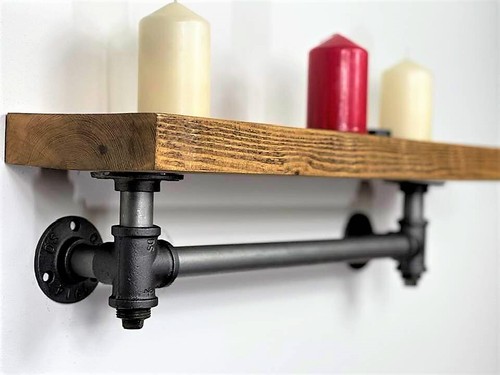Supporto tubo grosso - supporto, stile