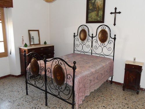 Camera letto primi 900 - letto,
